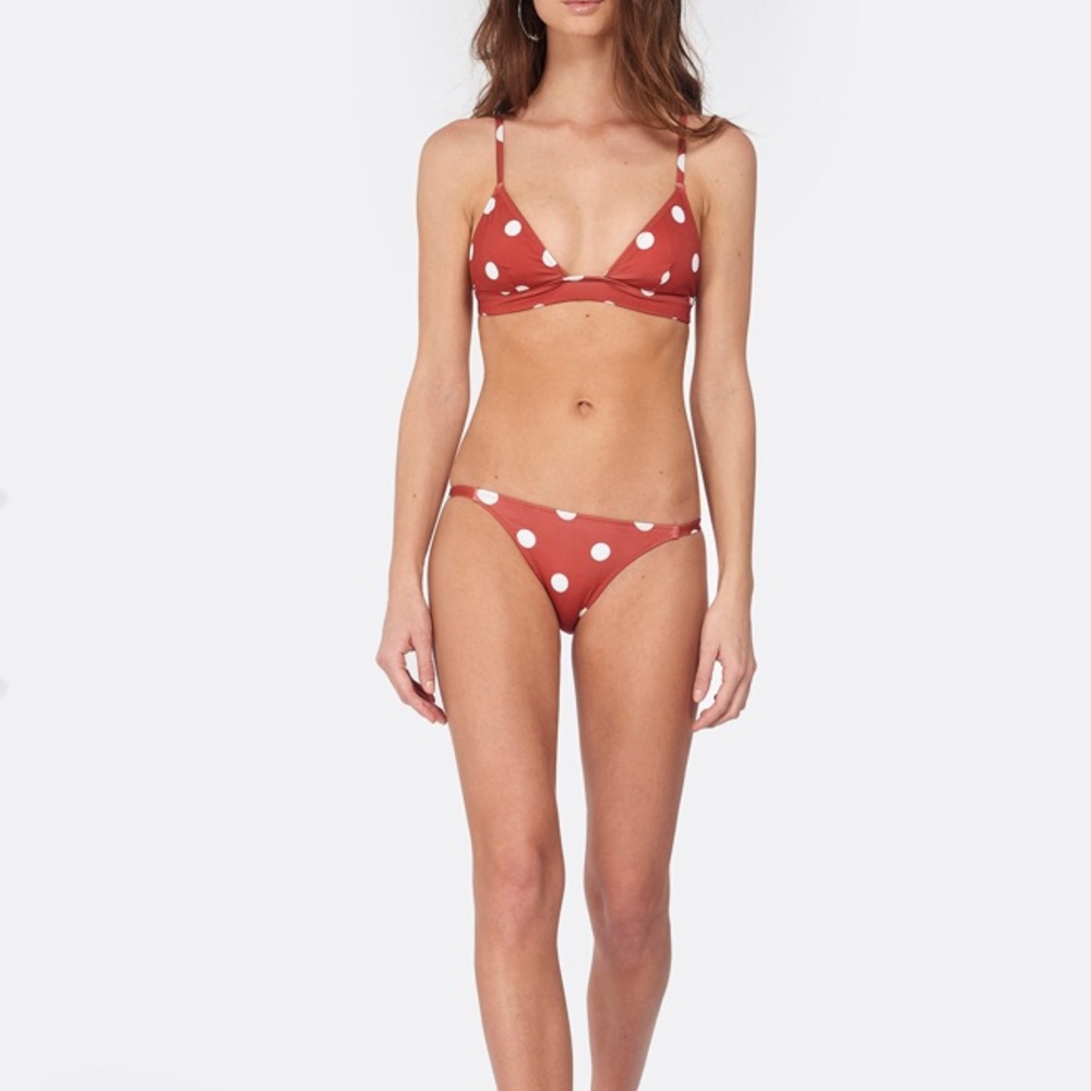 Solid & Striped Morgan Bikini Set - Picture 4 of 7